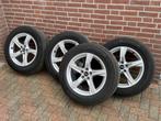 Audi Q5 Velgen 18 inch S-line Audi SQ5 80A Michelin banden, Ophalen, 18 inch, Banden en Velgen, 235 mm