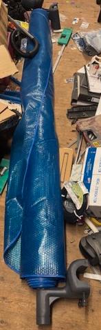 Intex Afdekzeil Reel, Ophalen, Zo goed als nieuw, Afdekzeil