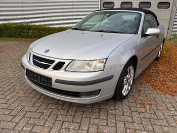 Saab 9-3 NG cabrio Vector in onderdelen 2004 beschikbaar voor biedingen