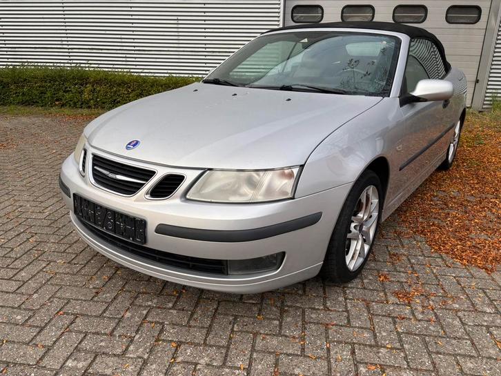 Saab 9-3 NG cabrio Vector in onderdelen 2004, Auto-onderdelen, Carrosserie en Plaatwerk, Deur, Saab, Voor, Achter, Links, Rechts