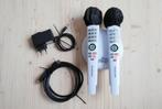 Karaokesysteem - Magic Sing E2 - Goede Staat + 2 microfoons, Audio, Tv en Foto, Karaoke-apparatuur, Ophalen of Verzenden, Zo goed als nieuw