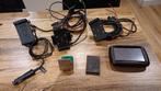 Garmin Zumo 590LM en veel 590/595 accessoires, Ophalen of Verzenden, Gebruikt