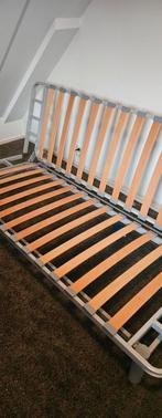 Slaapbank - Comfortabel en Praktisch!, Ophalen, Tweepersoons, 140 cm, 200 cm