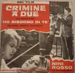 Vinyl single Nini Rosso - Il silenzio, Cd's en Dvd's, Vinyl Singles, Filmmuziek en Soundtracks, Overige formaten, Single, Ophalen of Verzenden