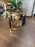 Hollywood Regency style Sidetable bijzettafeltje, Huis en Inrichting, Tafels | Sidetables, Ophalen