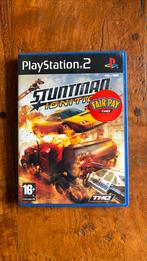 Stuntman Ignition voor de Ps2, 1 speler, Ophalen of Verzenden, Zo goed als nieuw, Vanaf 3 jaar