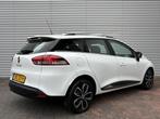 Renault Clio Estate 0.9 TCe Led Cruise Navi Clima Carplay 20, Auto's, Renault, Voorwielaandrijving, 898 cc, Stof, Gebruikt
