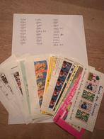 Kinderpostzegels 1972-2022 - Complete Jaargangen, Postzegels en Munten, Postzegels | Nederland, Ophalen of Verzenden, Na 1940