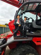 Het komische duo laurel en hardy, Antiek en Kunst, Kunst | Beelden en Houtsnijwerken, Ophalen