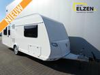 Tabbert Pep Pantiga 550 E STUNTVOORDEEL: € 9.825,-, Caravans en Kamperen, Rondzit, Bedrijf, 5 tot 6 meter, Overige typen