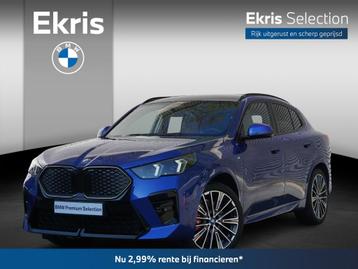 BMW iX2 xDrive30 M Sportpakket Pro | Innovation Pack | Comfo beschikbaar voor biedingen