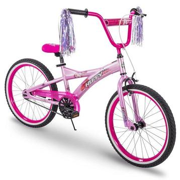 Huffy Go Girl 20 inch Meisjes Roze 2024 beschikbaar voor biedingen