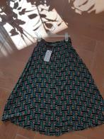 KING LOUIE rok groen cognac zwart nieuw, Maat 38/40 (M), Zwart, Nieuw, Ophalen of Verzenden