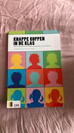 Geraldine Brouwer - Knappe koppen in de klas, Ophalen of Verzenden, Zo goed als nieuw, Geraldine Brouwer; Lidy Ahlers
