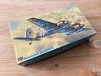 Hasegawa Henschel Hs129B-2, Hobby en Vrije tijd, Modelbouw | Vliegtuigen en Helikopters, Hasegawa, Ophalen of Verzenden, Zo goed als nieuw