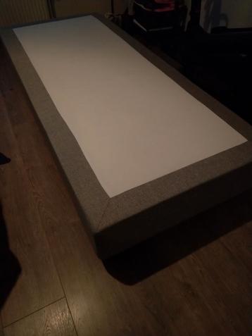 Bedframe onderbed zonder matras