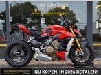 DUCATI STREETFIGHTER V4S (bj 2020), DUCATI, 4 cilinders, Bedrijf, Onbekend