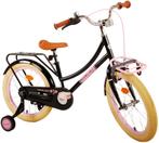 FIETSMASTER Volare Excellent Kinderfiets - Meisjes - 18 inch, Ophalen, Zijwieltjes, 16 tot 20 inch, Nieuw
