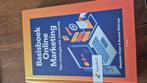 Basisboek online marketing 4e druk, Ophalen of Verzenden, Zo goed als nieuw