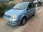 Fiat Panda 1.2 AUT NAP Dualogic 2007 Blauw zie omschrijving, Auto's, Voorwielaandrijving, 1242 cc, 840 kg, Origineel Nederlands