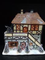 Kerstdorp huisje bed & breakfast, Diversen, Kerst, Ophalen of Verzenden, Gebruikt