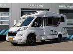 Bürstner Travel Van 590T 599cm Bikelift Dakairco Be, Caravans en Kamperen, Campers, Airbags, Tot en met 2, Bedrijf, Bürstner