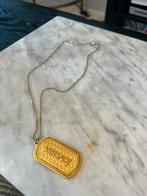 Versace Ketting (Goud), Sieraden, Tassen en Uiterlijk, Kettingen, Ophalen of Verzenden, Zo goed als nieuw