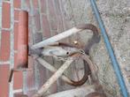 Assteunen, Auto diversen, Autogereedschap, Ophalen of Verzenden, Gebruikt