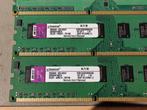 12GB DDR3 geheugen (6x 2GB), Computers en Software, DDR3, Verzenden