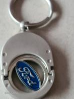 Ford Sleutelhanger met Munt, Ophalen of Verzenden, Gebruikt, Merk