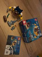 58-  Lego City 60263 Onderzeeër, Kinderen en Baby's, Speelgoed | Duplo en Lego, Ophalen of Verzenden, Zo goed als nieuw, Complete set