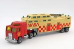 Matchbox "Truck & Trailer Kenworth", Ophalen of Verzenden, Gebruikt, Bus of Vrachtwagen