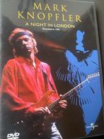 Mark Knopfler ( Dire Straits) : A Night Live ( dvd ), Alle leeftijden, Ophalen of Verzenden, Zo goed als nieuw