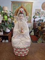 Quan Yin porseleinen beeld, Ophalen of Verzenden