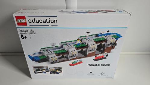Lego 2000451 - Education & Dacta - El Canal de Panama nieuw, Kinderen en Baby's, Speelgoed | Duplo en Lego, Nieuw, Lego, Complete set