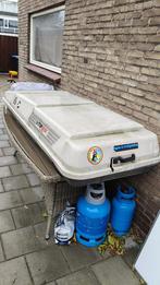 Dakkoffer - 2.20m x 80cm x 30cm, Auto diversen, Dakkoffers, Ophalen, Gebruikt