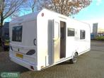 Knaus Yaseo 500 DK SUPER AANBIEDING, Caravans en Kamperen, Caravans, Standaardzit, Overige typen, Bedrijf, Knaus
