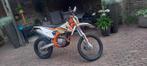 KTM EXC 450 2016, Particulier, Enduro, 1 cilinder, 12 t/m 35 kW