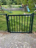 Hekwerk hek poort, Tuin en Terras, Tuinhekken en Hekwerk, Ophalen of Verzenden, Zo goed als nieuw, IJzer