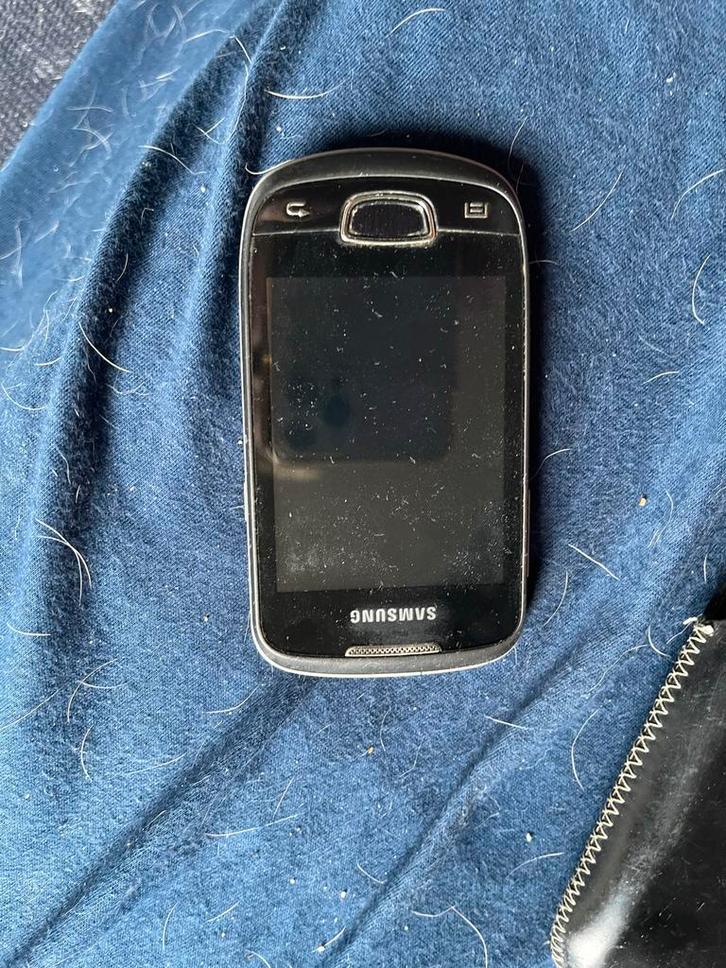 Oude Samsung Mobiel - Voor de verzamelaar!, Telecommunicatie, Mobiele telefoons | Overige merken, Gebruikt, Zonder abonnement