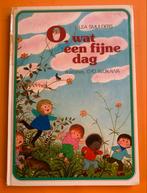 Prentenboek O, wat een fijne dag - Lea Smulders, Ophalen of Verzenden, Gelezen, Lea Smulders, Sprookjes