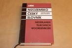 Nizozemsko Cesky Slovnik : Nederlands Tsjechisch woordenboek, Boeken, Ophalen of Verzenden, Nieuw, Van Dale