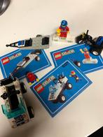 Vintage Lego System Set 6327 - Turbo Champs, Ophalen of Verzenden, Gebruikt, Complete set, Lego