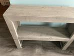 Wandtafel steigerhout, Huis en Inrichting, Ophalen, Zo goed als nieuw