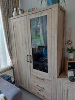 Vitrine kast serie luma van pronto wonen, Ophalen, Gebruikt, 150 tot 200 cm, 25 tot 50 cm