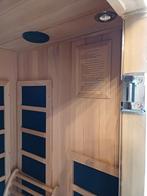Infrarood sauna, Ophalen, Gebruikt, Infrarood, Complete sauna