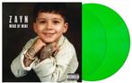 Vinyl 2LP Zayn Mind Of Mine NEON GREEN NEW ( One Direction ), Ophalen of Verzenden, 2000 tot heden, Nieuw in verpakking, 12 inch