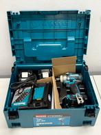 Makita DTW300ZJ Slagmoersleutel + Oplader + 2x Accu *NIEUW*, Ophalen of Verzenden, Nieuw
