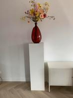 Zuil te koop. Geheel onbeschadigd. Wit., Ophalen, Gebruikt