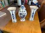 Delfts Blauw Vazen en Pot, Ophalen